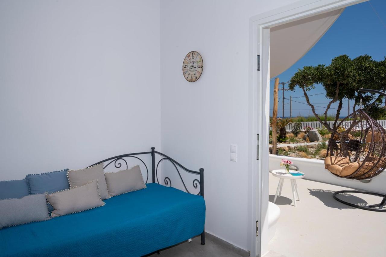 Mykonian Phoenix Mykonos Town Eksteriør bilde