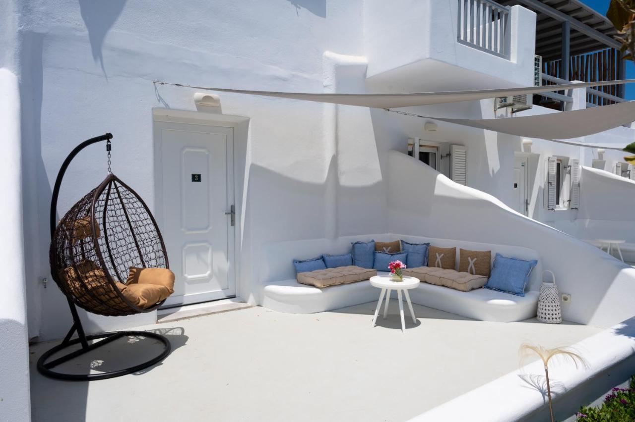 Mykonian Phoenix Mykonos Town Eksteriør bilde