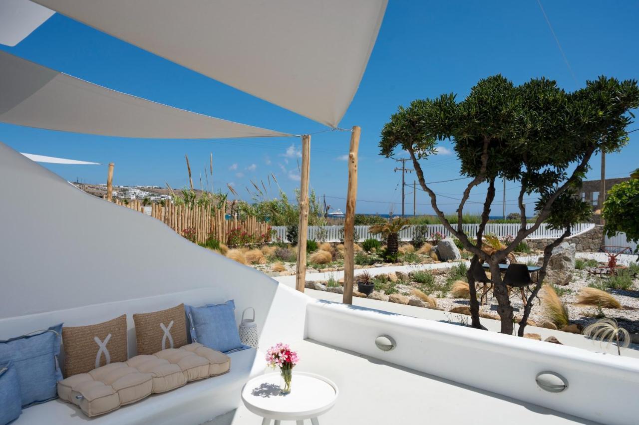 Mykonian Phoenix Mykonos Town Eksteriør bilde