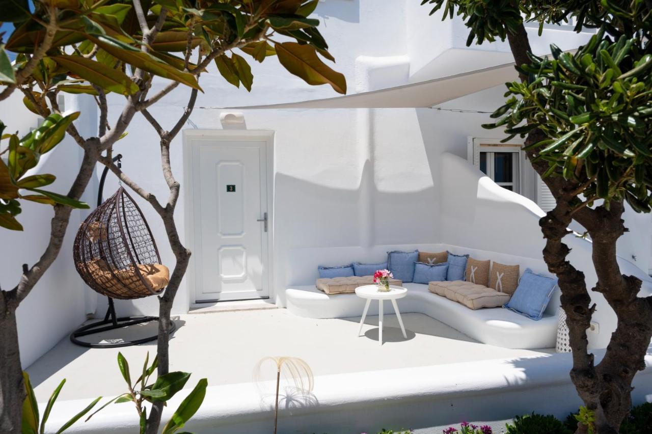 Mykonian Phoenix Mykonos Town Eksteriør bilde
