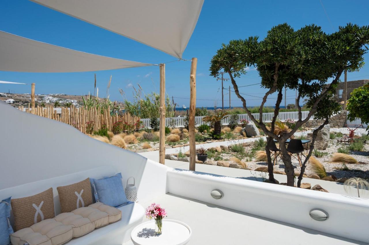 Mykonian Phoenix Mykonos Town Eksteriør bilde