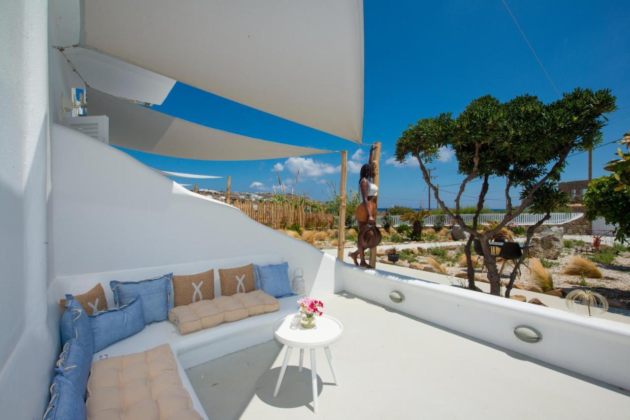 Mykonian Phoenix Mykonos Town Eksteriør bilde