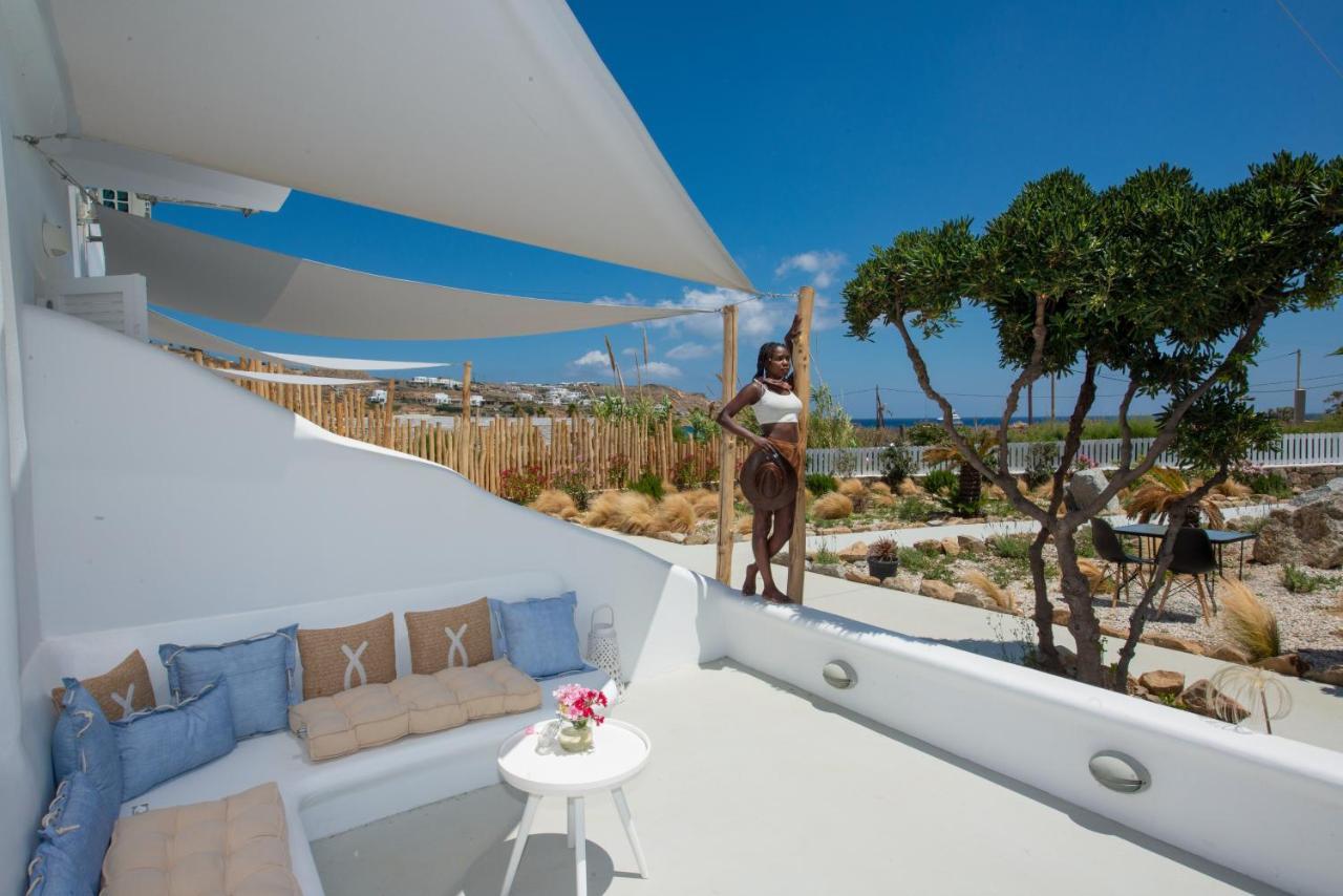 Mykonian Phoenix Mykonos Town Eksteriør bilde