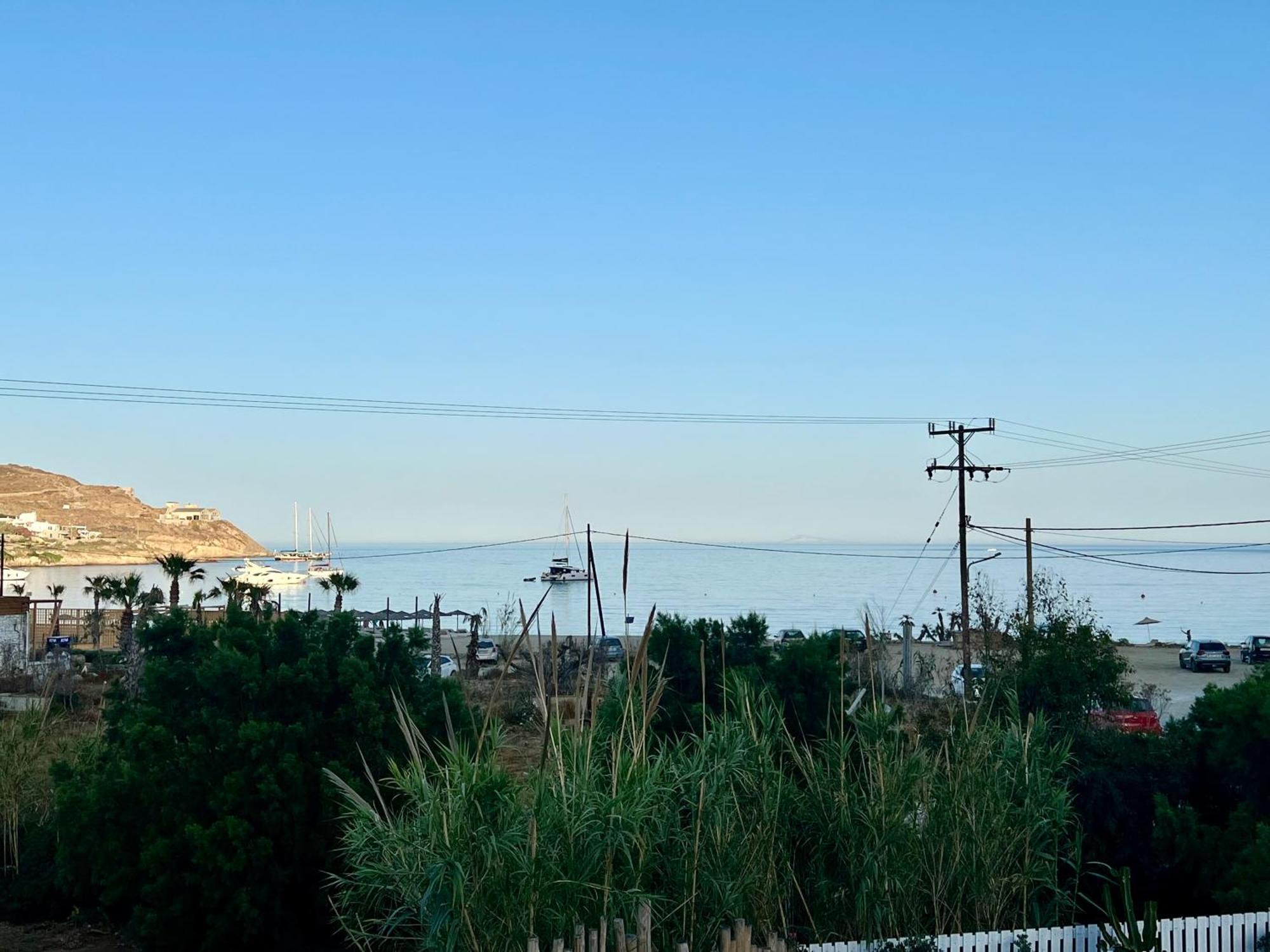 Mykonian Phoenix Mykonos Town Eksteriør bilde