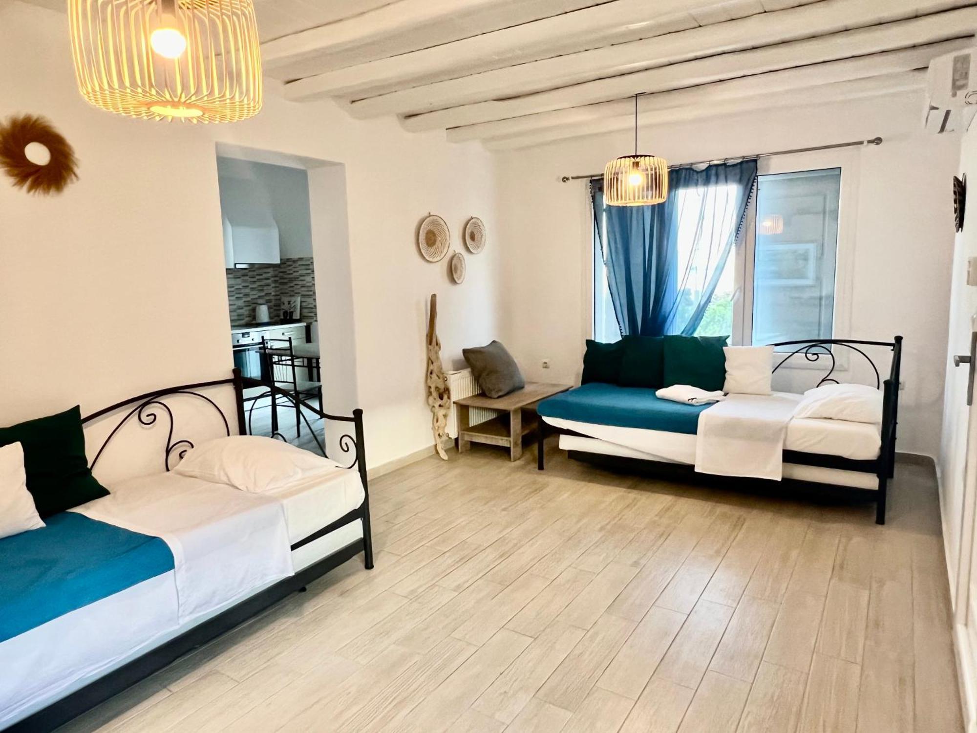 Mykonian Phoenix Mykonos Town Eksteriør bilde