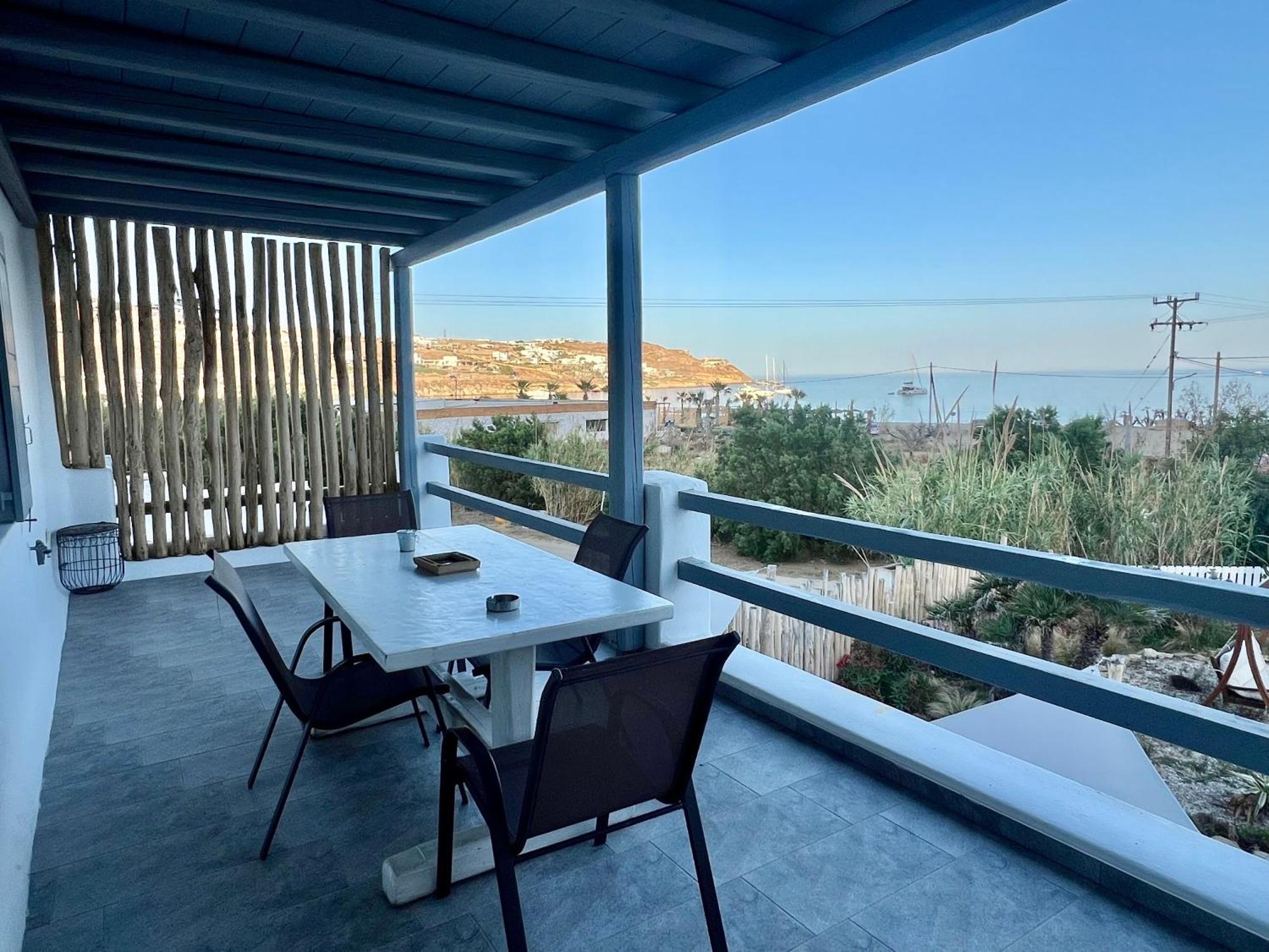 Mykonian Phoenix Mykonos Town Eksteriør bilde