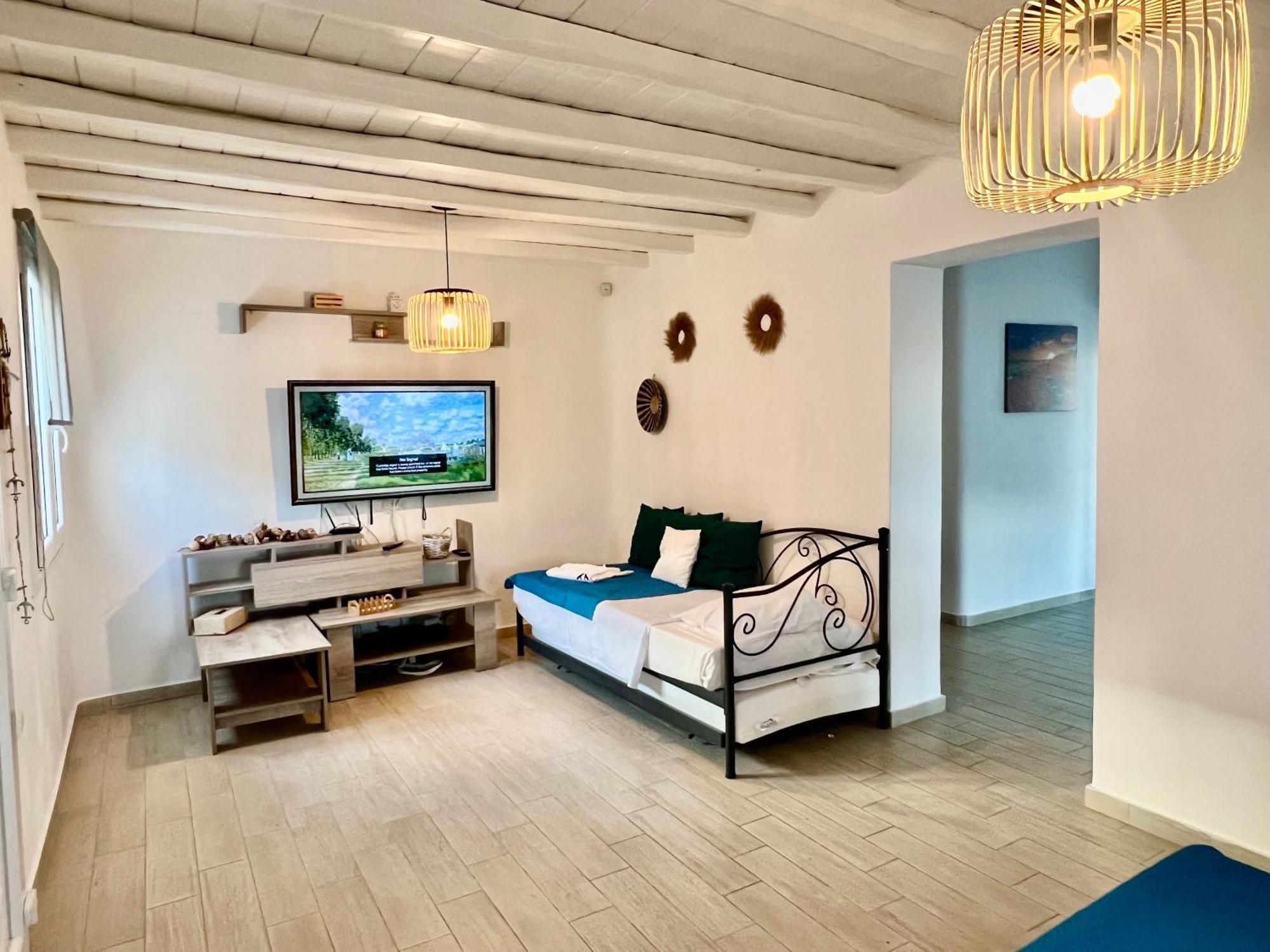 Mykonian Phoenix Mykonos Town Eksteriør bilde